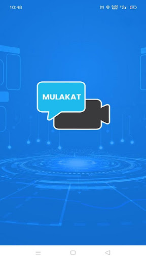Mulakat - India's Video Confer ekran görüntüsü