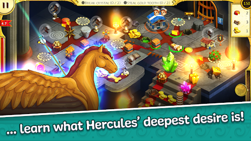 12 Labours of Hercules XIV ekran görüntüsü