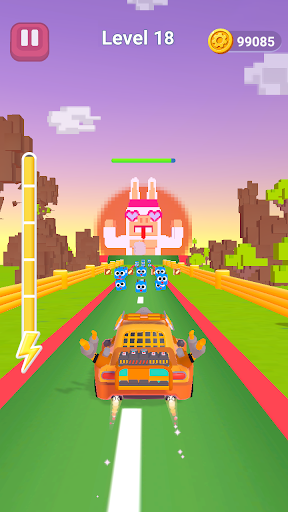 Car Rampage: Smash The Boss ekran görüntüsü