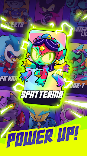 Moonsters: Blast Arena ekran görüntüsü