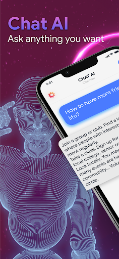 AI Ajan Sohbet Asistan Yazar ekran görüntüsü