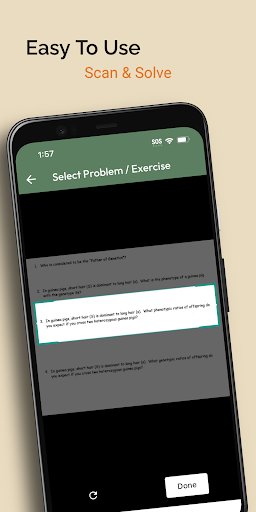 AI Biology: Science Answers ekran görüntüsü