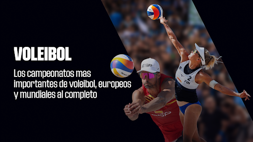 LALIGA+ Deportes en Directo ekran görüntüsü