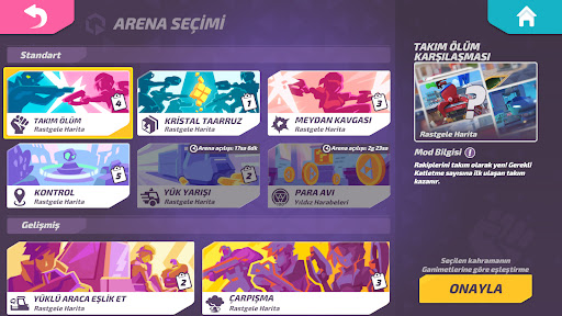 T3 Arena ekran görüntüsü