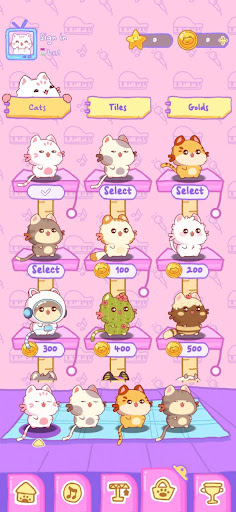 Magic Cat Tiles - Cute Piano ekran görüntüsü