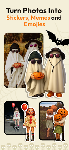 Stckr - Sticker Photo Maker ekran görüntüsü