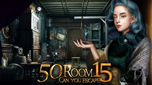Can you escape the 100 room XV ekran görüntüsü