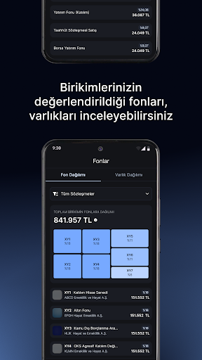 BES Mobil ekran görüntüsü