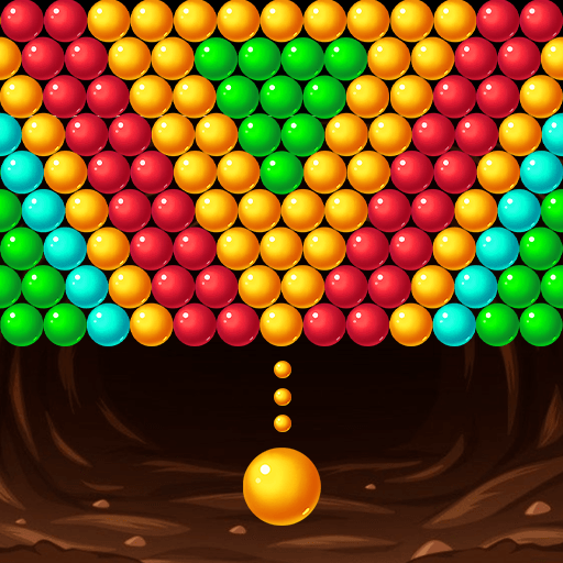 Bubble Shooter: balon patlatma