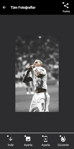 Beşiktaş Duvar Kağıtları - HD ekran görüntüsü