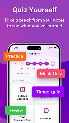 Accuplacer Exam Test Prep 2026 ekran görüntüsü