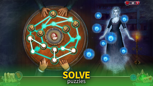 Dark City: Vienna Mystery F2P ekran görüntüsü