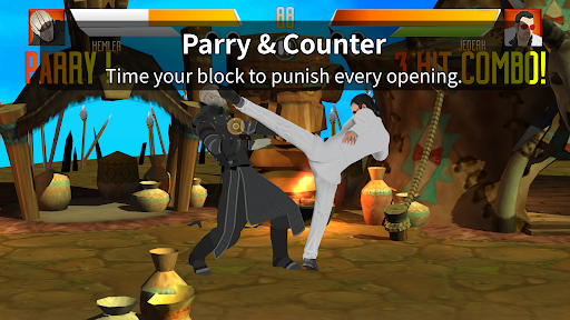 Kung Fu 2 ekran görüntüsü