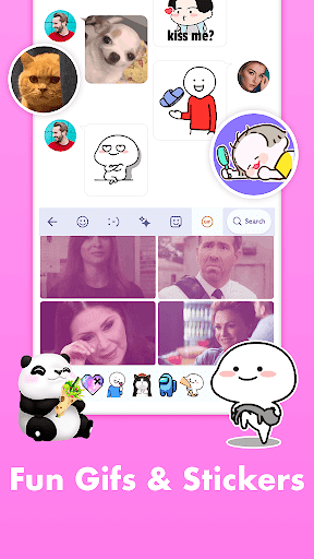 Emoji Keyboard ekran görüntüsü