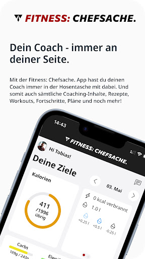 Fitness: Chefsache. ekran görüntüsü