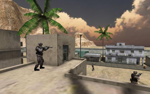 Sniper Killer Assassin Shooter ekran görüntüsü