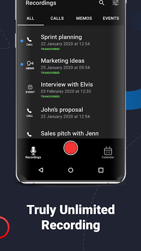 TapeACall: Call Recorder ekran görüntüsü