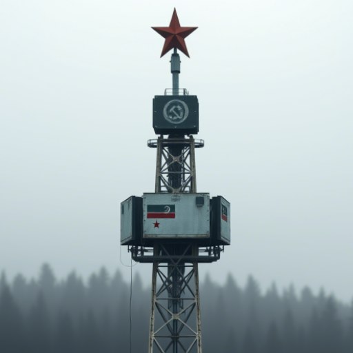 UVB-76 "The Buzzer"