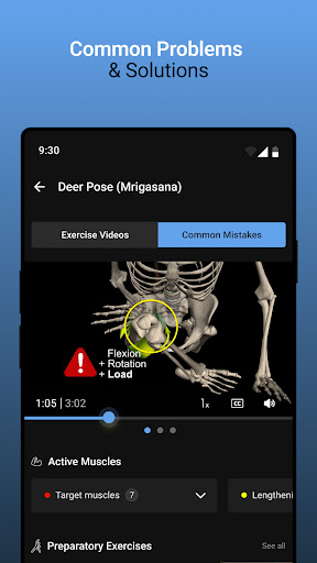 Yoga by M&M ekran görüntüsü