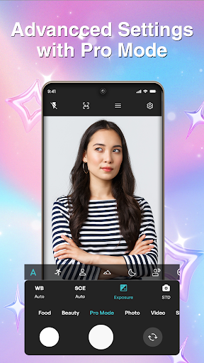 FotoCam: HD Camera ekran görüntüsü