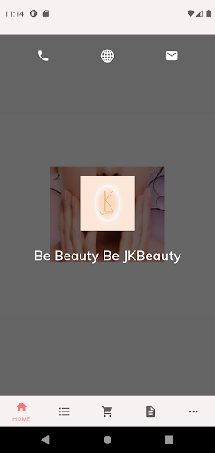 Jk Beauty ekran görüntüsü