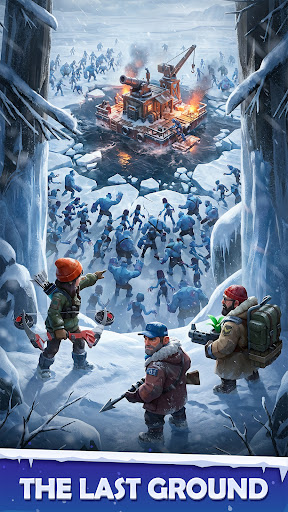 Ice Haven ekran görüntüsü
