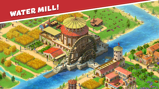 Empire City: Build and Conquer ekran görüntüsü