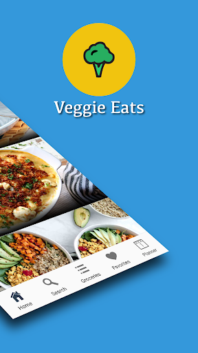 Veggie Eats - Vegetarian Recip ekran görüntüsü