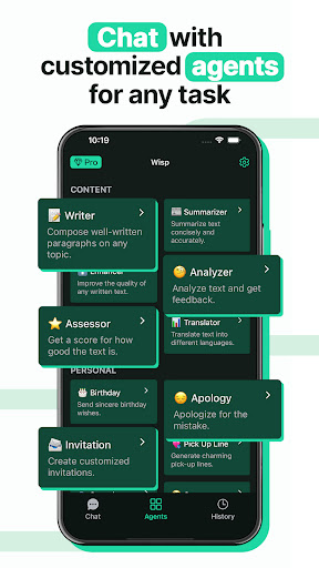 AI Chatbot: Assistant Chat Bot ekran görüntüsü