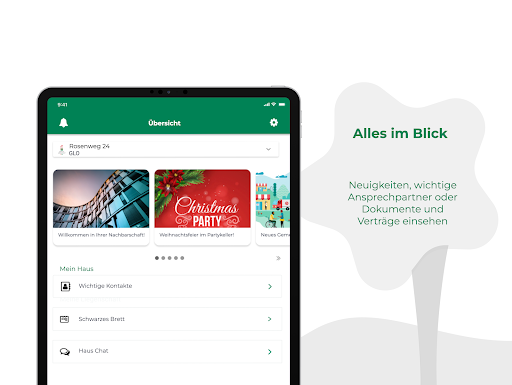 Contact-App GLO ekran görüntüsü