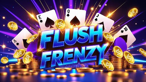 Flush Frenzy : Video Poker ekran görüntüsü