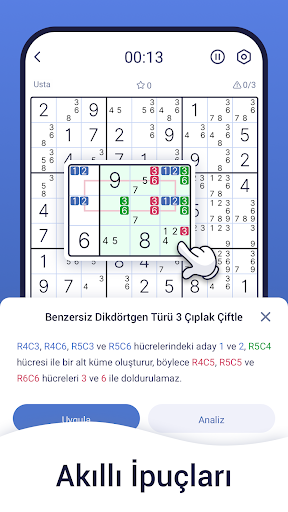 Sudoku Master! ekran görüntüsü