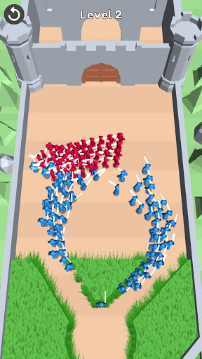 Castle Raid! ekran görüntüsü