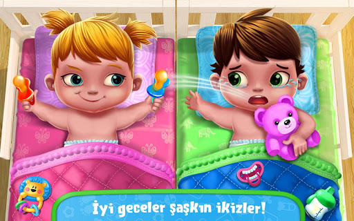 İkiz Bebek - Felaket İkili ekran görüntüsü