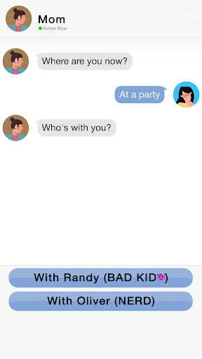 Chat Game: Truth or Lie ekran görüntüsü