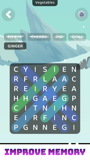 Word Search Premium ekran görüntüsü
