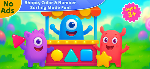 Foxie - Kids learning games ekran görüntüsü