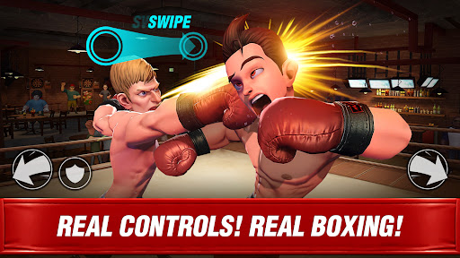 Boxing Star:Sports Action Game ekran görüntüsü