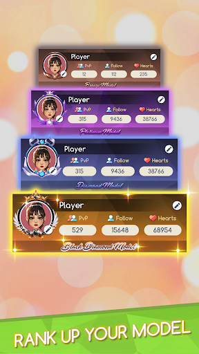 Producer Star: Dress Up Makeup ekran görüntüsü