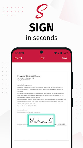 SwiftScan: Scan PDF Documents ekran görüntüsü