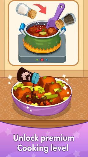 CookingDo: Rage a Chef's game ekran görüntüsü