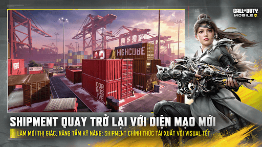 Call of Duty: Mobile VN ekran görüntüsü
