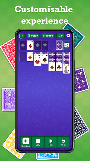 Ultimate Solitaire ekran görüntüsü