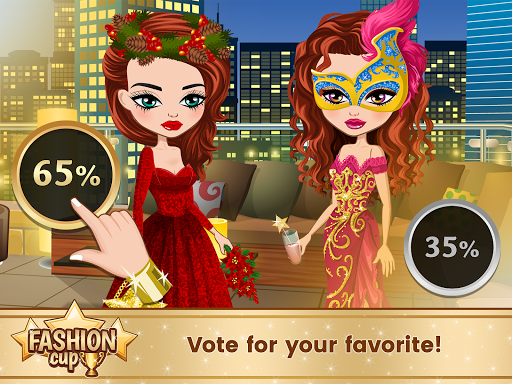 Fashion Cup - Moda Yarışı ekran görüntüsü