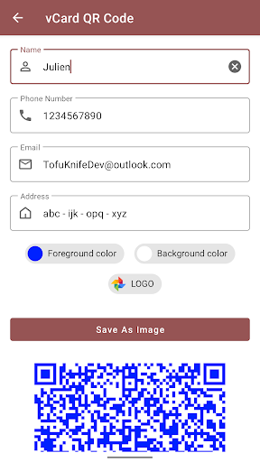 QRCodeKit - Scan & Create QR ekran görüntüsü