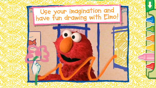 Elmo's World and You ekran görüntüsü