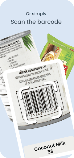 Wise Scan: The AI QR & Barcode ekran görüntüsü