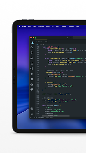 Tab Display - Portable Monitor ekran görüntüsü