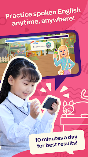 Speakia School ekran görüntüsü