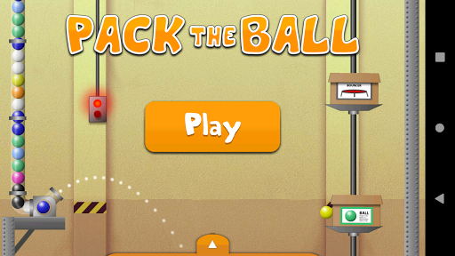 Pack the Ball ekran görüntüsü